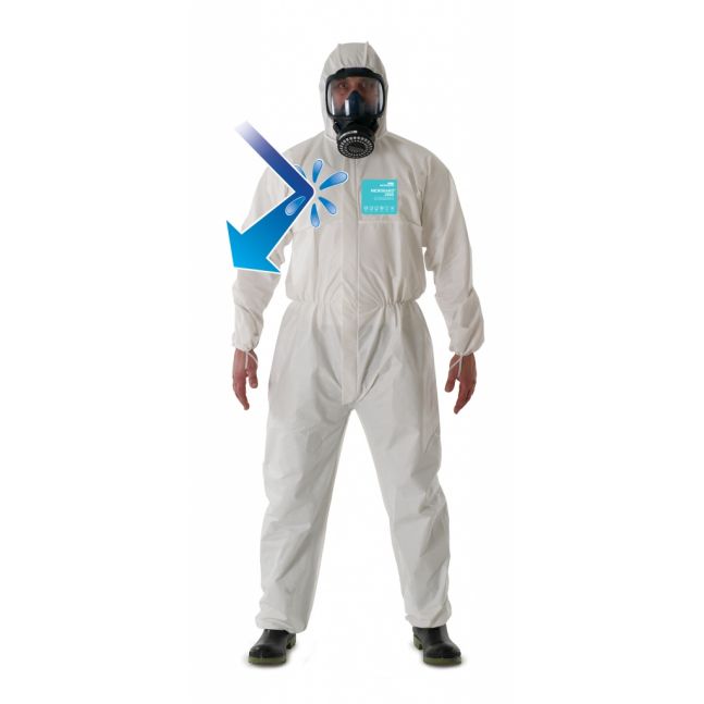 Protichemický oblek MICROGARD 2000 STANDARD