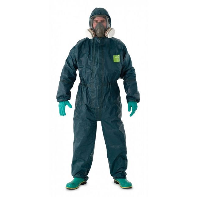 Microchem® 4000 - Antistaický protichemický ochranný odev