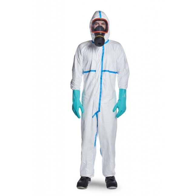 Jednorázový ochranný overal Tyvek 600 Plus