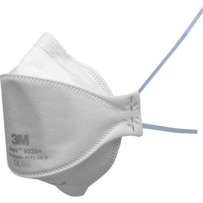 Jednorázový respirátor 3M Aura 9320+Gen2 FFP2