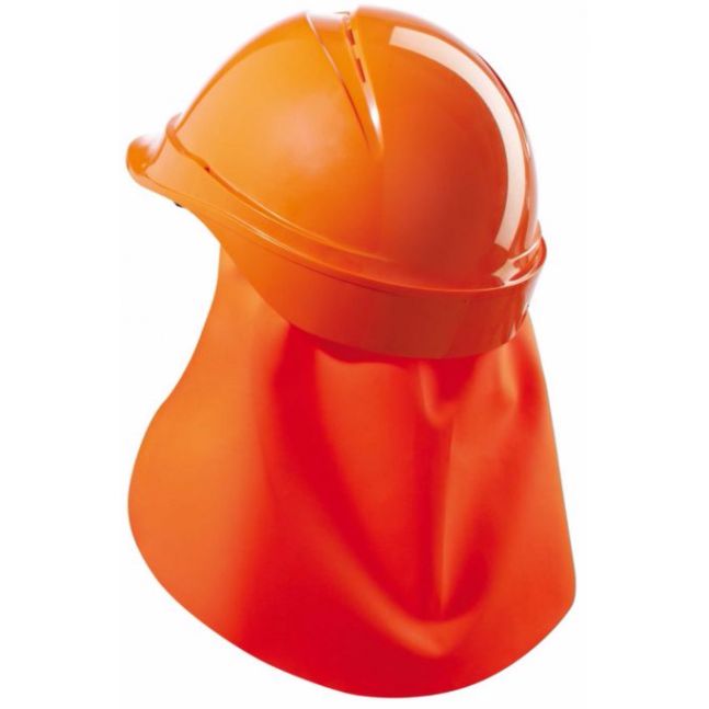 Zátylníky pre prilby MSA
